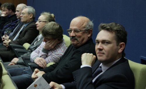 Конференция с международным участием: «Практическая нейроурология и уродинамика» 2012