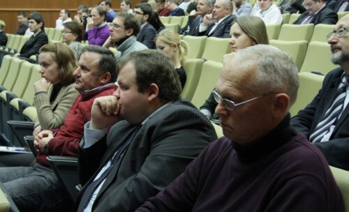 Конференция с международным участием: «Практическая нейроурология и уродинамика» 2012