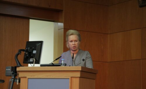 Конференция с международным участием: «Практическая нейроурология и уродинамика» 2012