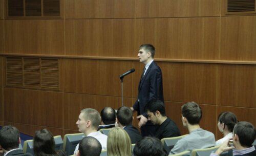 Конференция с международным участием: «Практическая нейроурология и уродинамика» 2012