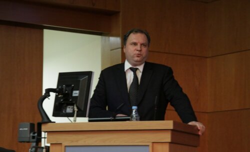 Конференция с международным участием: «Практическая нейроурология и уродинамика» 2012