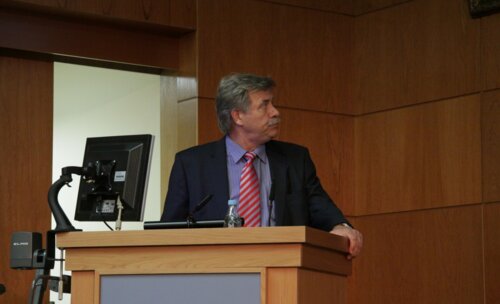 Конференция с международным участием: «Практическая нейроурология и уродинамика» 2012