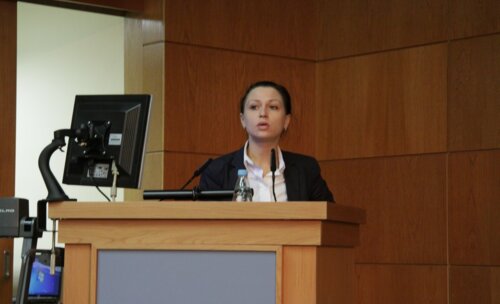 Конференция с международным участием: «Практическая нейроурология и уродинамика» 2012