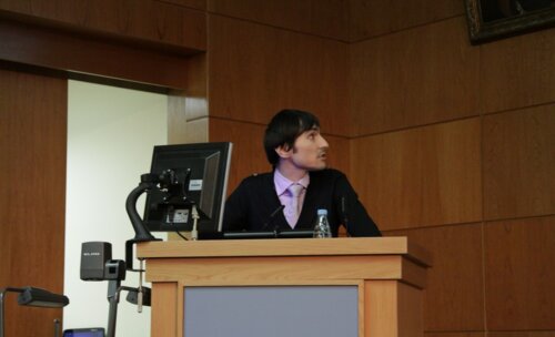 Конференция с международным участием: «Практическая нейроурология и уродинамика» 2012