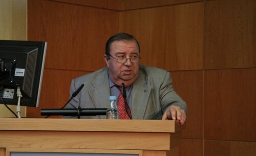 Конференция с международным участием: «Практическая нейроурология и уродинамика» 2012