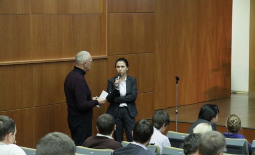 Конференция с международным участием: «Практическая нейроурология и уродинамика» 2012