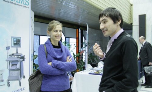 Конференция с международным участием: «Практическая нейроурология и уродинамика» 2012