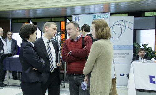 Конференция с международным участием: «Практическая нейроурология и уродинамика» 2012