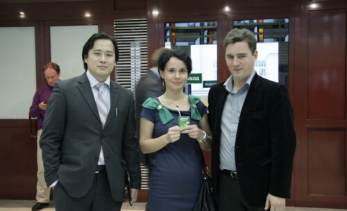 Конференция с международным участием: «Практическая нейроурология и уродинамика» 2012