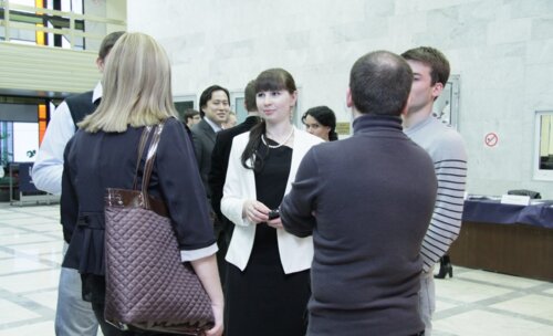 Конференция с международным участием: «Практическая нейроурология и уродинамика» 2012