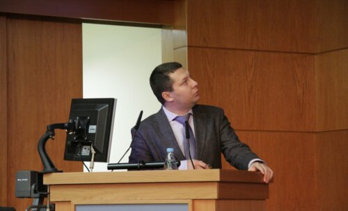 Конференция с международным участием: «Практическая нейроурология и уродинамика» 2012