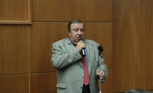 Конференция с международным участием: «Практическая нейроурология и уродинамика» 2012