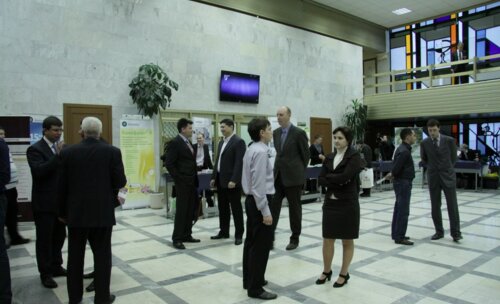 Конференция "Мочекаменная болезнь: профилактика, метафилактика"