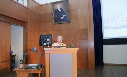 Конференция "Мочекаменная болезнь: профилактика, метафилактика"