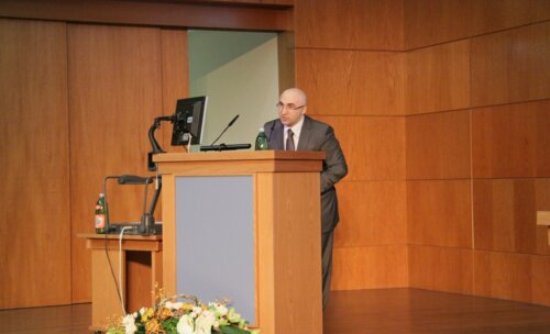 Конференция "Мочекаменная болезнь: профилактика, метафилактика"