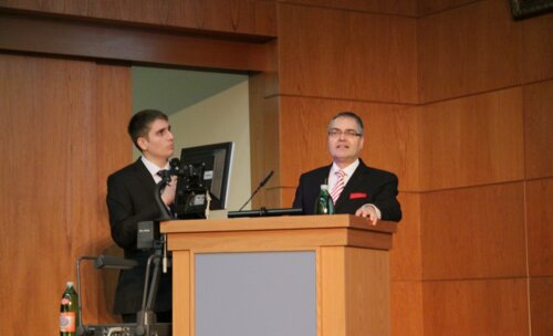 Конференция "Мочекаменная болезнь: профилактика, метафилактика"