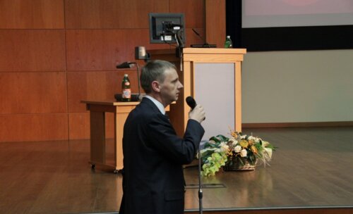 Конференция "Мочекаменная болезнь: профилактика, метафилактика"