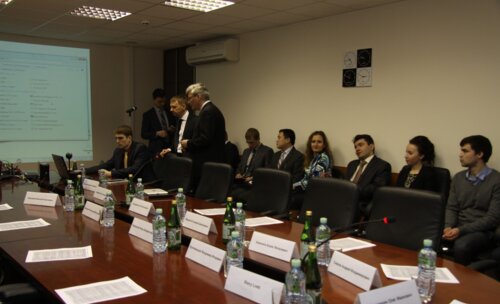 Круглый стол: «Новый уровень диагностики рака предстательной железы как основа для фокальной терапии»