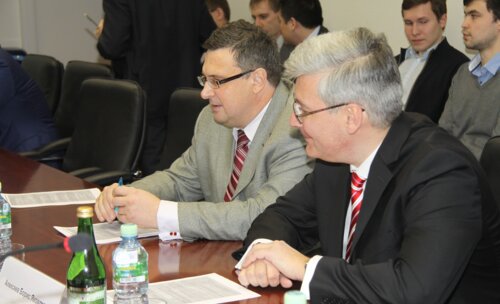 Круглый стол: «Новый уровень диагностики рака предстательной железы как основа для фокальной терапии»