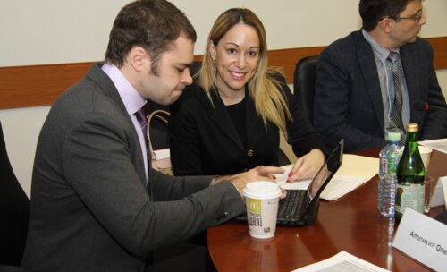 Круглый стол: «Новый уровень диагностики рака предстательной железы как основа для фокальной терапии»