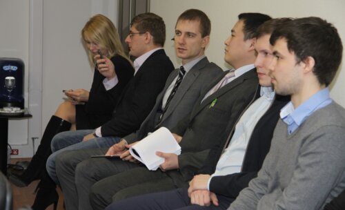 Круглый стол: «Новый уровень диагностики рака предстательной железы как основа для фокальной терапии»