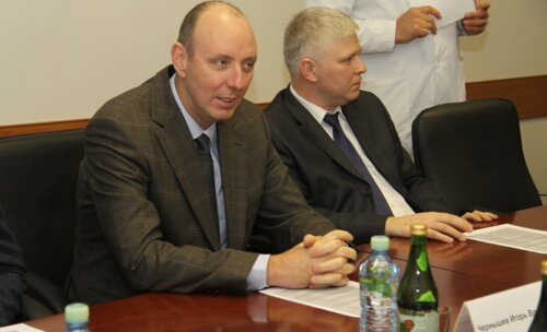 Круглый стол: «Новый уровень диагностики рака предстательной железы как основа для фокальной терапии»