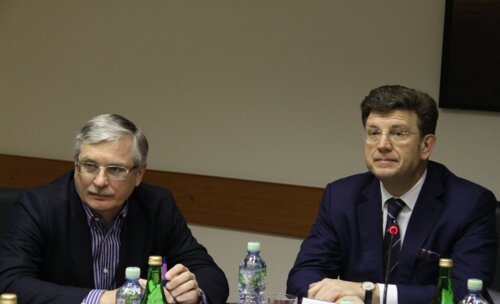 Круглый стол: «Новый уровень диагностики рака предстательной железы как основа для фокальной терапии»