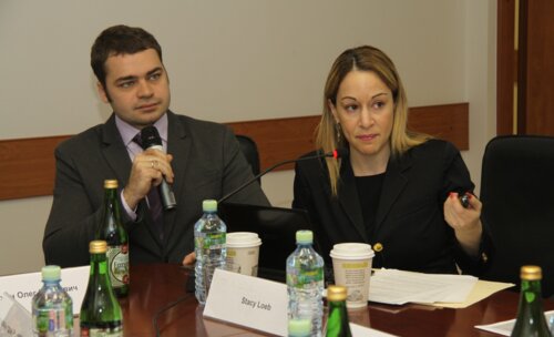 Круглый стол: «Новый уровень диагностики рака предстательной железы как основа для фокальной терапии»