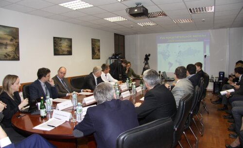 Круглый стол: «Новый уровень диагностики рака предстательной железы как основа для фокальной терапии»