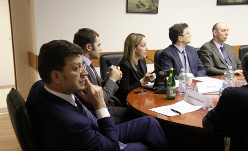 Круглый стол: «Новый уровень диагностики рака предстательной железы как основа для фокальной терапии»