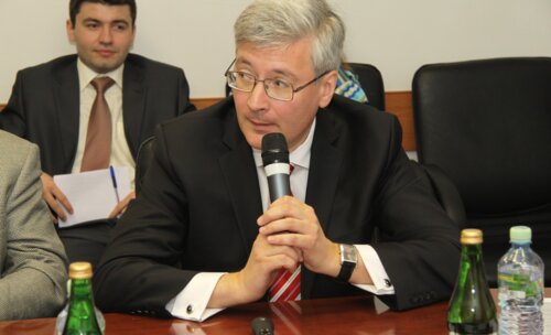 Круглый стол: «Новый уровень диагностики рака предстательной железы как основа для фокальной терапии»