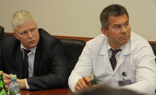 Круглый стол: «Новый уровень диагностики рака предстательной железы как основа для фокальной терапии»