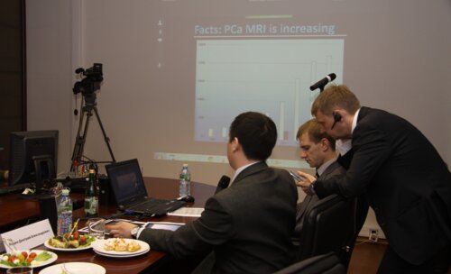 Круглый стол: «Новый уровень диагностики рака предстательной железы как основа для фокальной терапии»