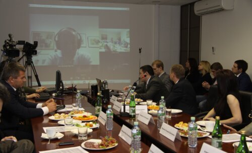 Круглый стол: «Новый уровень диагностики рака предстательной железы как основа для фокальной терапии»