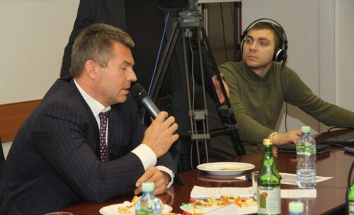 Круглый стол: «Новый уровень диагностики рака предстательной железы как основа для фокальной терапии»