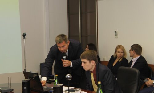 Круглый стол: «Новый уровень диагностики рака предстательной железы как основа для фокальной терапии»