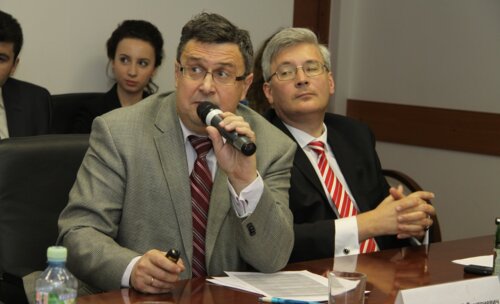 Круглый стол: «Новый уровень диагностики рака предстательной железы как основа для фокальной терапии»