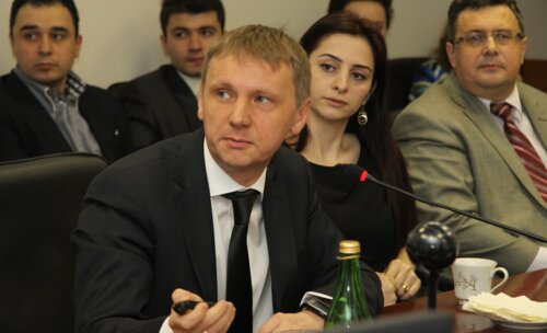 Круглый стол: «Новый уровень диагностики рака предстательной железы как основа для фокальной терапии»