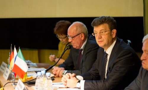 X Всероссийская научно-практическая конференция «Рациональная Фармакотерапия в УРОЛОГИИ - 2016»