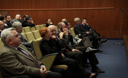 Фотоальбом с Актового дня 2011: «Этапы и перспективы развития онкоурологического направления в НИИ урологии»