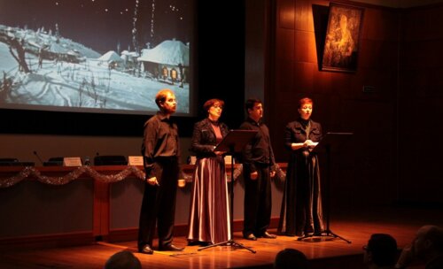 Фотоальбом с Актового дня 2011: «Этапы и перспективы развития онкоурологического направления в НИИ урологии»