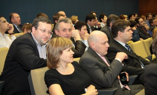 Фотоальбом с Актового дня 2011: «Этапы и перспективы развития онкоурологического направления в НИИ урологии»