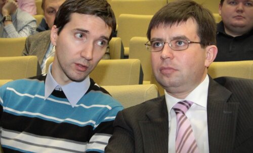 Фотоальбом с Актового дня 2011: «Этапы и перспективы развития онкоурологического направления в НИИ урологии»