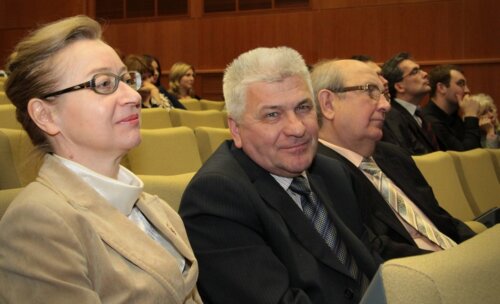 Фотоальбом с Актового дня 2011: «Этапы и перспективы развития онкоурологического направления в НИИ урологии»