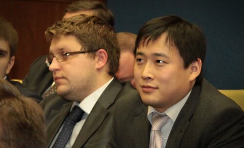 Фотоальбом с Актового дня 2011: «Этапы и перспективы развития онкоурологического направления в НИИ урологии»