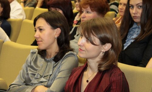 Фотоальбом с Актового дня 2011: «Этапы и перспективы развития онкоурологического направления в НИИ урологии»