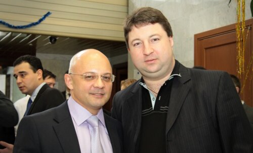 Фотоальбом с Актового дня 2011: «Этапы и перспективы развития онкоурологического направления в НИИ урологии»