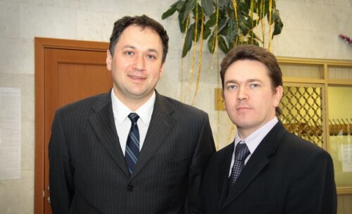 Фотоальбом с Актового дня 2011: «Этапы и перспективы развития онкоурологического направления в НИИ урологии»