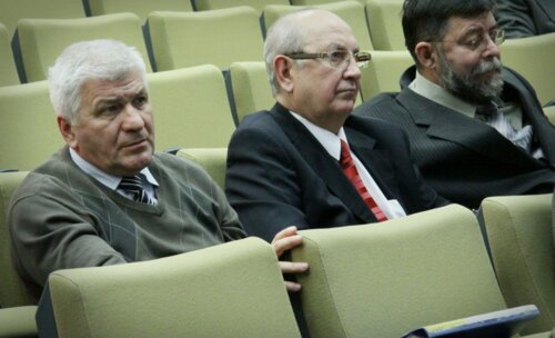 Защита диссертационных работ Дзидзария Александра Гудисовича и Каллаева Камиля Кадыровича