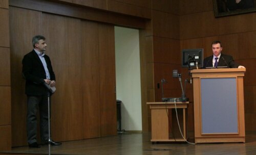 Защита диссертационных работ Дзидзария Александра Гудисовича и Каллаева Камиля Кадыровича